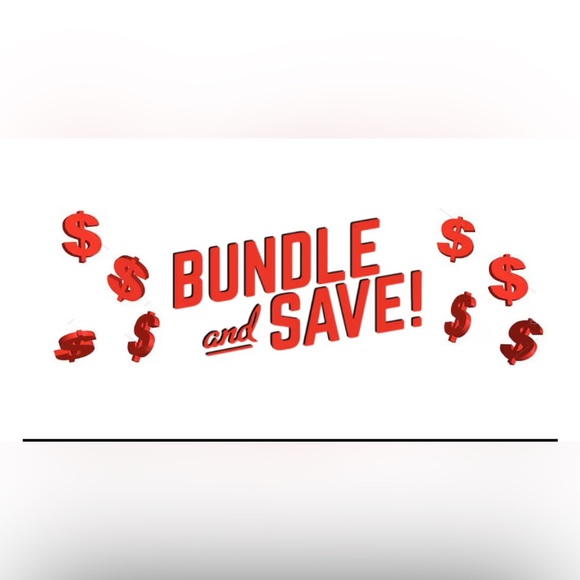 BUNDLE AND SAVE - Picture 1 of 1